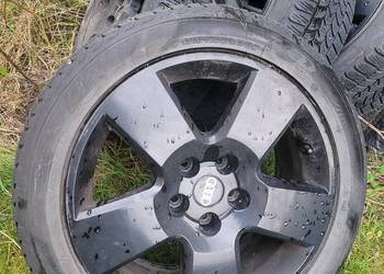 Felgi 5x112 17 cali et 37 audi seat skoda vw