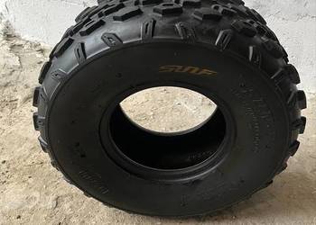 Opona 19x7.00-8 SUNF przód do quada  prawie nówka 70% Bieżnika