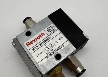Rexroth 5710200100 Elektrozawór