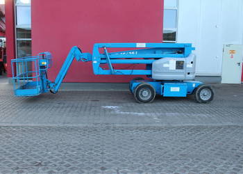 Genie Z45/25 - Podest ruchomy przegubowy