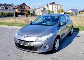 Renault Megane 1.6 benzyna