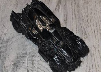 Autko samochód resorak Hot Wheels Batman Arkham Knight Batmobile