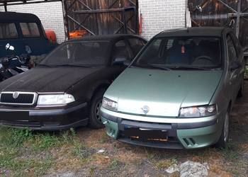 FIAT PUNTO II 1,6 na części