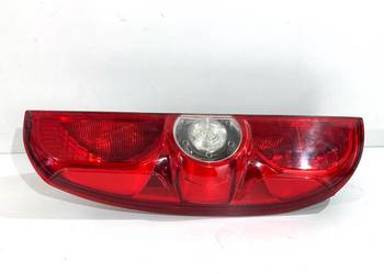 LAMPA PRAWY TYŁ FIAT DOBLO II 00518106740 Minivan ŚWIATŁO TYLNA, PRAWA