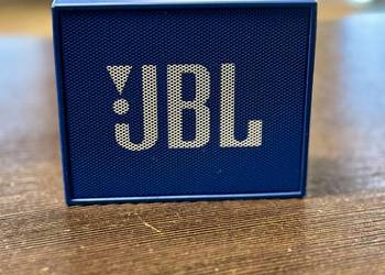 Głośnik przenośny JBL Go Niebieski 3 W