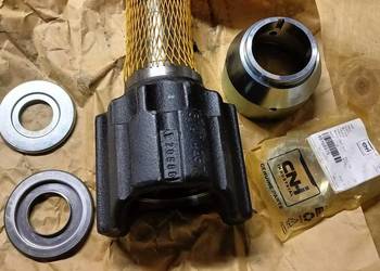 48162517 Wspornik podpory wału napędowego przedniej osi New holland Case