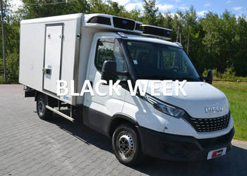 Iveco Daily 35S16 V 2,3 diesel 160ps* automat* chłodnia* izoterma* full le…