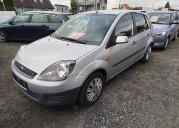 Ford Fiesta Mk6 (2002-2008)