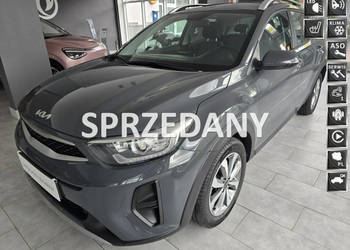 Kia Stonic Krajowy, Pierwszy właściciel, Automat, Gwarancja KIA