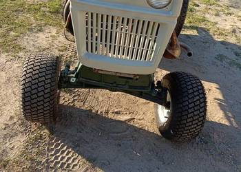 Bolens ht  do uruchomienia!!!!