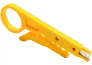Ściągacz Izolacji UTP/STP – Średnica 5~6,2 mm | Wciskacz LSA