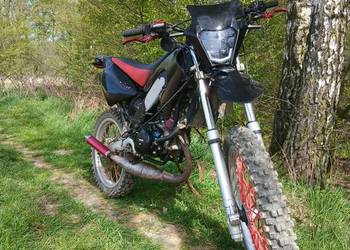 SPRZEDAM/ZAMIENIE PEUGEOT XPS 50/90  derbi, aprilia, yamaha, sherco rieju
