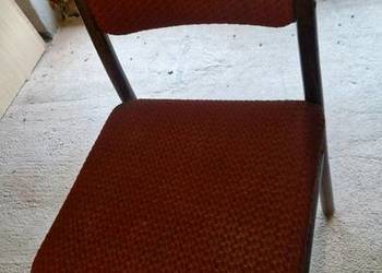 Krzesło/krzesła PRL VINTAGE styl Mid-Century Modern