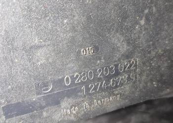Przepływomierz BMW E23 745i 1274673 0280203022
