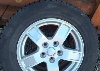 Alufelgi z oponami do Jeep Grand Cherokee