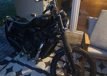 Suzuki Intruder 800cc
