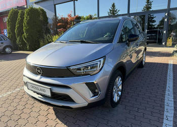 Opel Crossland Elegance 1.2 Turbo 110 KM