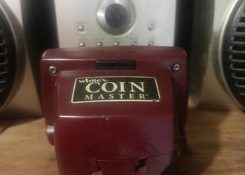 Wykrywacz metali whites coin master