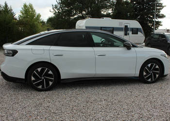 Volkswagen ID.7 PRO SPECIAL EDITION SalonPL FV23% 286KM