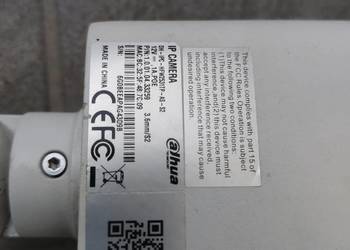 Kamera IP 5 mpx. DH-IPC-HFW2531TP-AS-S2