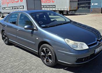 CITROEN C5 1.8 Benzyna* Klimatronic-Sprawny* Tempomat* ZAMIANA