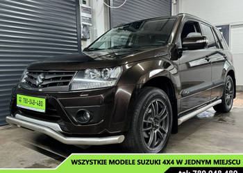 Suzuki Grand Vitara 2.4 * AUTOMAT * 78tyśkm * salon PL * full opcja * bezw…