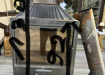 Kominek wkład 18kW niemiecki