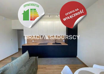 Mieszkanie Kalwaria Zebrzydowska 43.2m2 2 pokoje