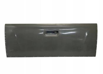 Isuzu D-MAX II RT50 2012-2014 przed liftem Klapa burta bagażnika