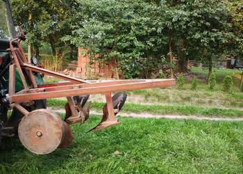 Pługi 2/3 skibowe