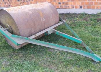 Wał Walec Łąkowy Gładki Wysoki 120 cm