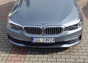 BMW 520 x drive 190km polski salon
