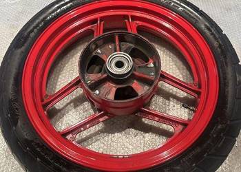 Kawasaki GPX 750 R 7X750F Koło Felga Dunlop K205 R120/70-18 V428