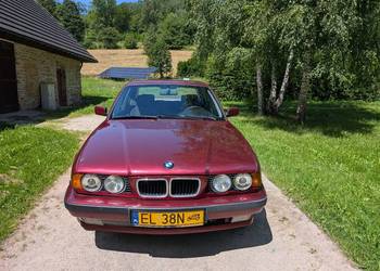 BMW E34 525ix 4x4
