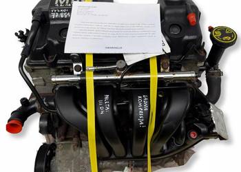 SILNIK Mini One R50 R52 R53 1.6 16V 90KM W10B16A W10B16D benzyna 79tyś