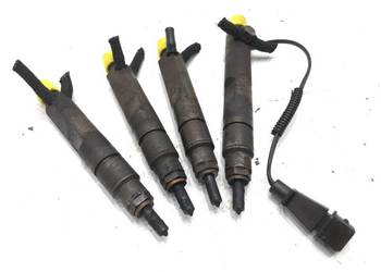 WTRYSKIWACZE KOMPLET VW GOLF IV 028130202Q 1.9 90KM 97-08 WTRYSKI