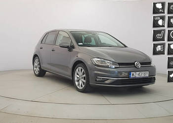 Volkswagen Golf 1.5 TSI BMT Evo Highline DSG! Z Polskiego Salonu! Faktura …