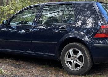 VW Golf 4 1.6 LPG