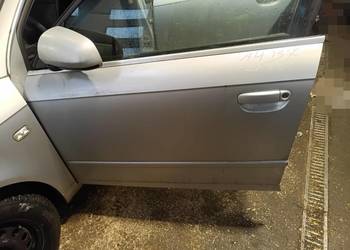 drzwi przednie/tylne prawe/lewe Audi A4 B7