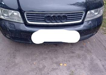 Maska przód Audi A4 b5 polift LZ9W 2000r