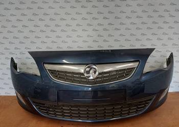 OPEL ASTRA J zderzak przód 13264403