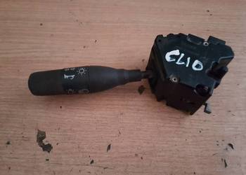 RENAULT CLIO I 1992 1995 PRZELACZNIK SWIATEL KIERUNKOWSKAZOW SYGNAL