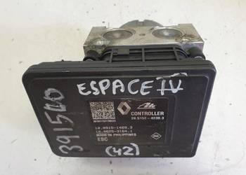 Renault Espace IV POMPA ABS Sterownik 476608150R