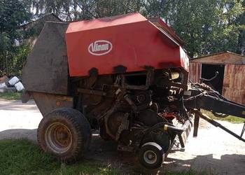 Prasa Vicon na części 130 walcowa