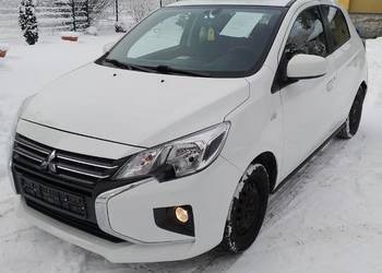 AUTOMATIC OKAZJA OPŁACONY  MITSUBISHI SPACE STAR AUTOMATIC