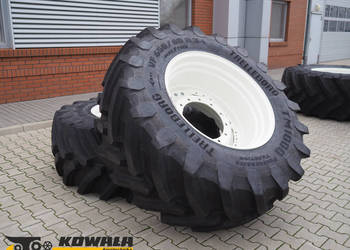 Trelleborg MT 1000 VF 650/60 R34 koła rolnicze, ciągnik, traktor