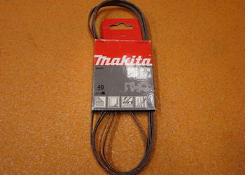 Taśma szlifierska MAKITA 6x533 mm Granulacja 40 Ref: P-43181