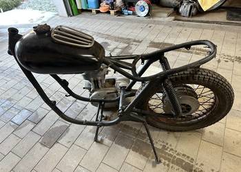 Junak m10 rama zbiornik