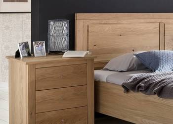 WOODLAND DĘBOWA SZAFKA NOCNA RABAT 50%