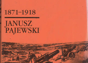 (01966) HISTORIA POWSZECHNA 1871 – 1939 – JANUSZ PAJEWSKI
